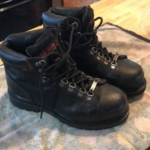 Harley Davison women’s boots 9.5